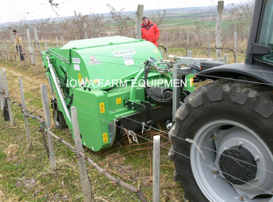 3-Point Cane Berry Mowers