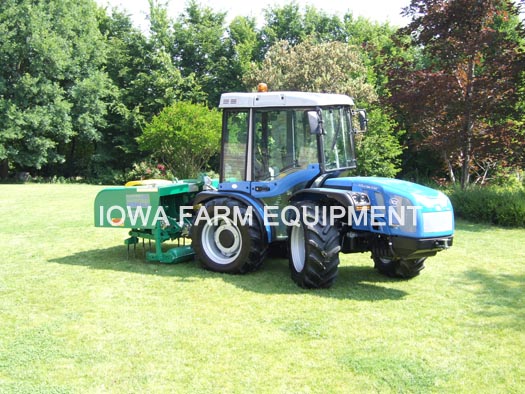 Selvatici PTO Turf Aerator For Sale